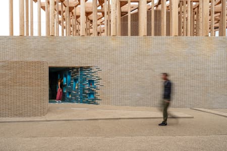 Uzbekistan Pavilion Expo 2025